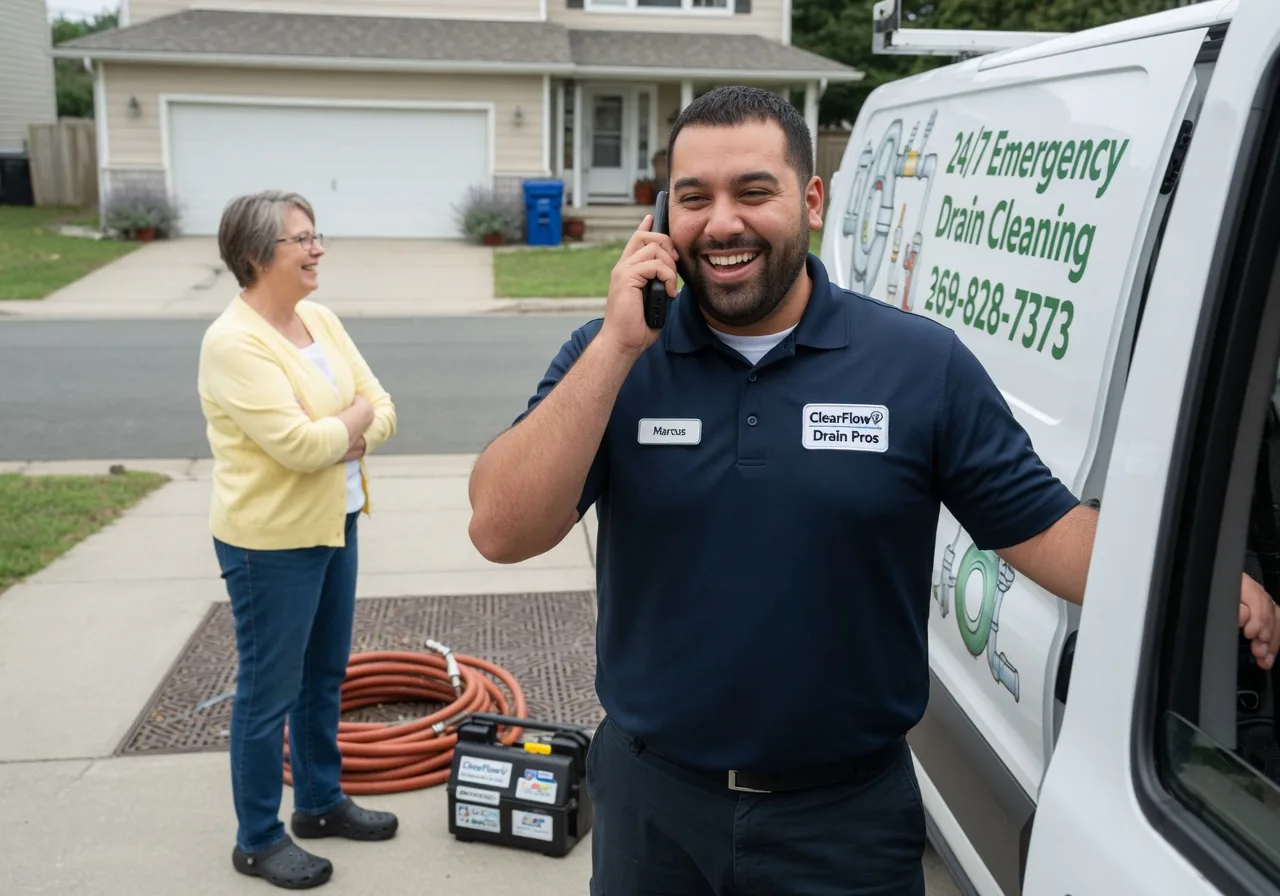 Drain Cleaning New Gretna, NJ FAQs